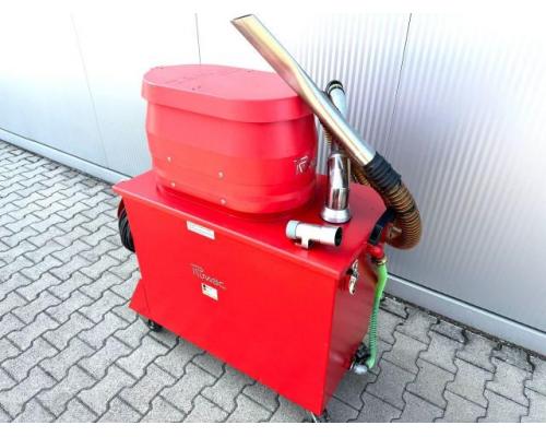 Späne - Ölsauger - Industriesauger / RUWAC SPS 250 - W24 - Bild 10