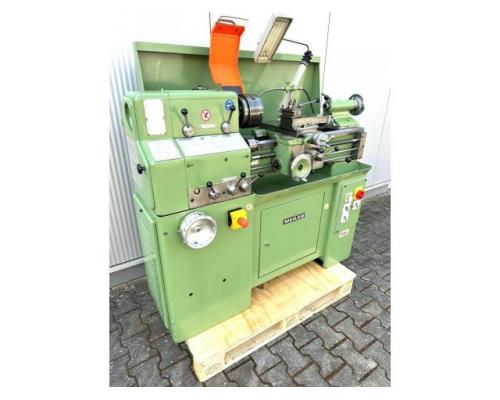 Leit & Zugspindeldrehmaschine WEILER PRAKTIKANT 500 - Bild 2