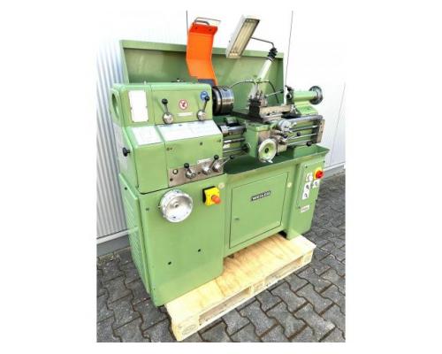 Leit & Zugspindeldrehmaschine WEILER PRAKTIKANT 500 - Bild 3