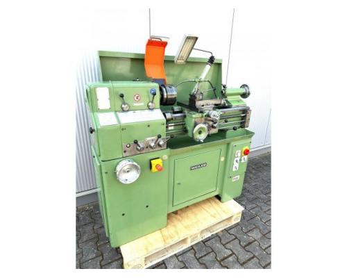 Leit & Zugspindeldrehmaschine WEILER PRAKTIKANT 500 - Bild 4
