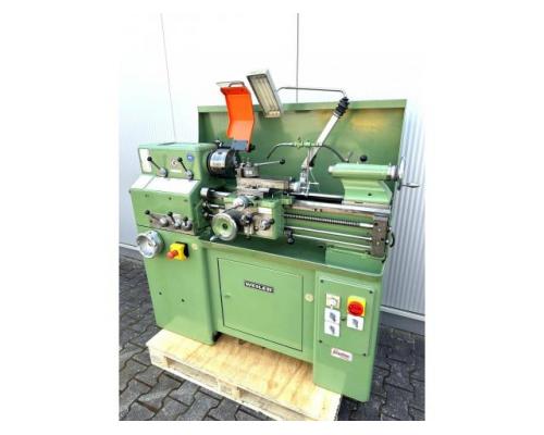 Leit & Zugspindeldrehmaschine WEILER PRAKTIKANT 500 - Bild 7