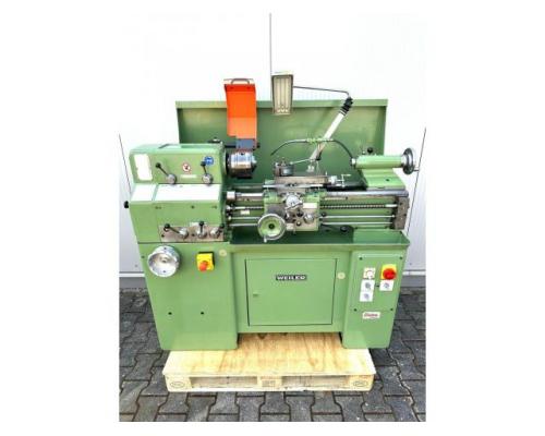 Leit & Zugspindeldrehmaschine WEILER PRAKTIKANT 500 - Bild 8
