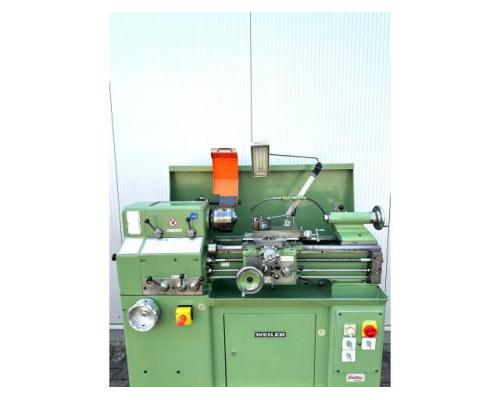 Leit & Zugspindeldrehmaschine WEILER PRAKTIKANT 500 - Bild 14