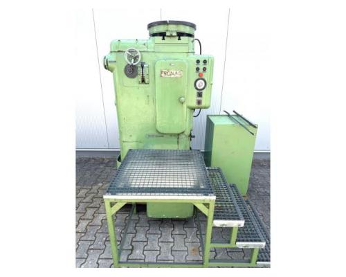 Nutenziehmaschine FRÖMAG RAPIDA 463 incl. Podest & Zubehör - Bild 1