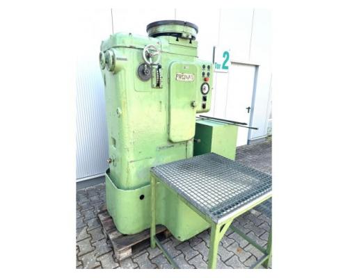 Nutenziehmaschine FRÖMAG RAPIDA 463 incl. Podest & Zubehör - Bild 2