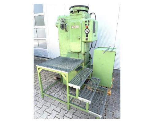 Nutenziehmaschine FRÖMAG RAPIDA 463 incl. Podest & Zubehör - Bild 3