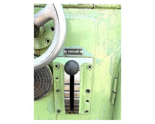 Nutenziehmaschine FRÖMAG RAPIDA 463 incl. Podest & Zubehör - Bild 4