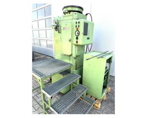 Nutenziehmaschine FRÖMAG RAPIDA 463 incl. Podest & Zubehör - Bild 5