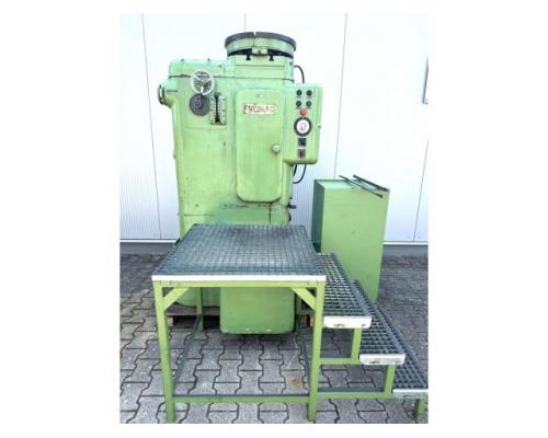 Nutenziehmaschine FRÖMAG RAPIDA 463 incl. Podest & Zubehör - Bild 8
