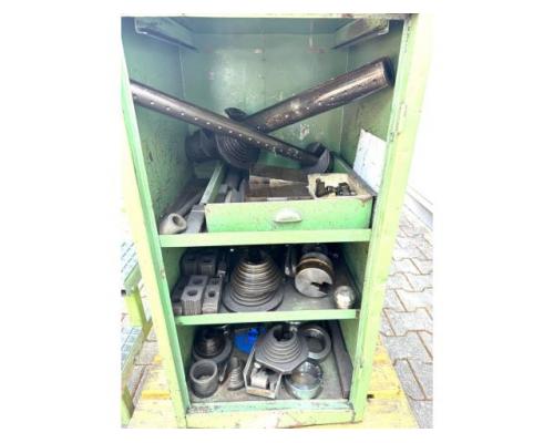 Nutenziehmaschine FRÖMAG RAPIDA 463 incl. Podest & Zubehör - Bild 9