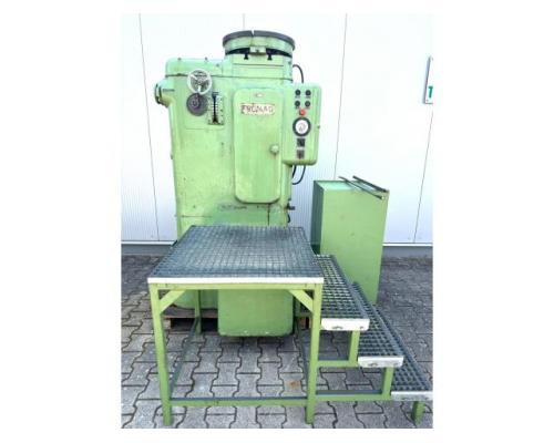 Nutenziehmaschine FRÖMAG RAPIDA 463 incl. Podest & Zubehör - Bild 11