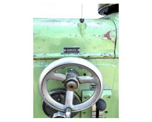 Nutenziehmaschine FRÖMAG RAPIDA 463 incl. Podest & Zubehör - Bild 13