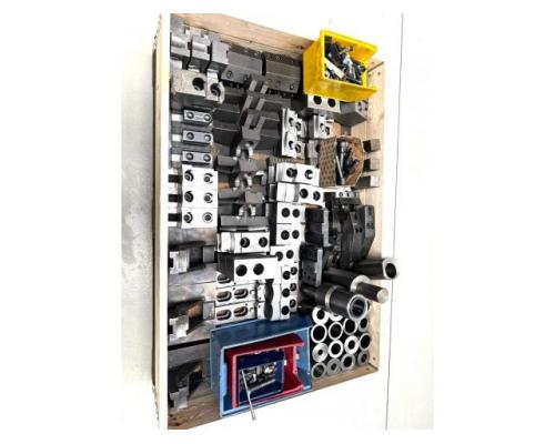 KONVOLUT / Weiche - Harte Backen für Dreibackenfutter / Grundhalt - Bild 7