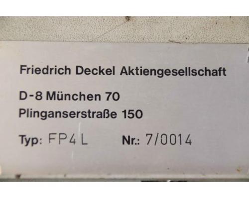 Bedienungseinheit von Deckel – FP4L - Bild 6