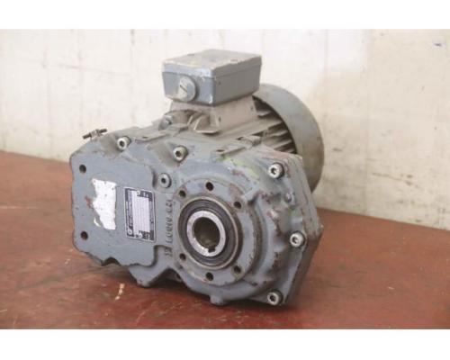 Getriebemotor 0,75 kW 136 U/min von Nord – SK 2080A-80 L/4 - Bild 1