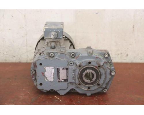 Getriebemotor 0,75 kW 136 U/min von Nord – SK 2080A-80 L/4 - Bild 3