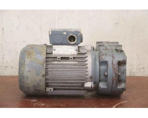 Getriebemotor 0,75 kW 136 U/min von Nord – SK 2080A-80 L/4 - Bild 4
