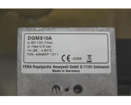 Druckwächter von Fema Honeywell – DGM 310A - Bild 4