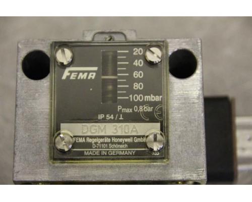 Druckwächter von Fema Honeywell – DGM 310A - Bild 6