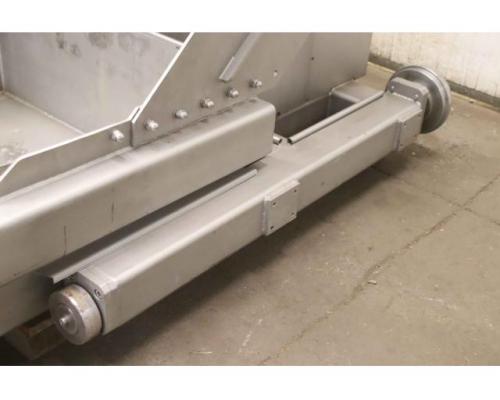 Hebekipper von Edelstahl – 2500/2000/H1720 mm - Bild 4