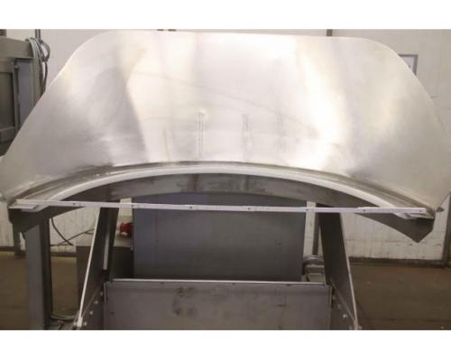 Hebekipper von Edelstahl – 2500/2000/H1720 mm - Bild 5