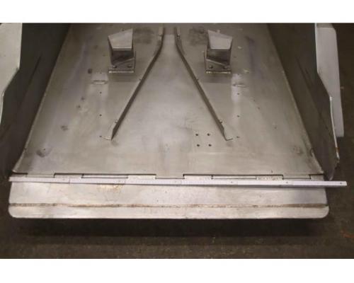 Hebekipper von Edelstahl – 2500/2000/H1720 mm - Bild 7