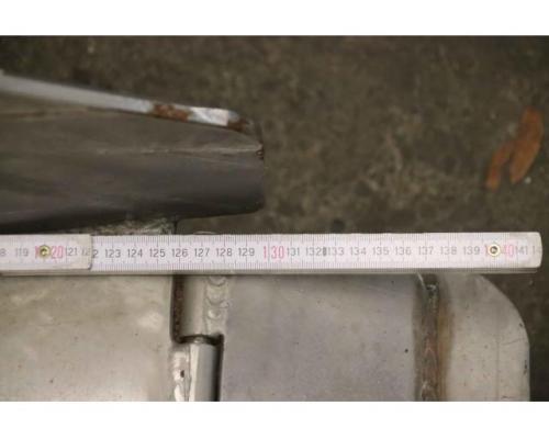 Hebekipper von Edelstahl – 2500/2000/H1720 mm - Bild 10
