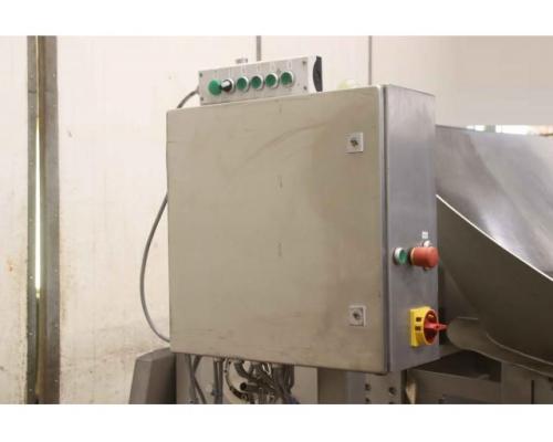 Hebekipper von Edelstahl – 2500/2000/H1720 mm - Bild 14