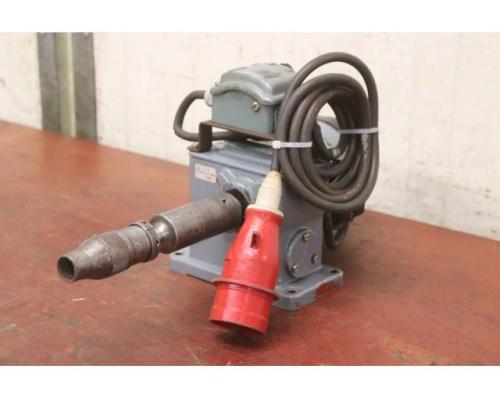 Getriebemotor 0,25 kW 7,4 U/min von Groschopp – 7,4 U/Min - Bild 1