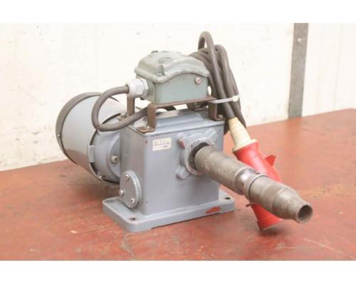 Getriebemotor 0,25 kW 7,4 U/min von Groschopp – 7,4 U/Min - Bild 2