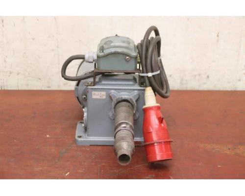 Getriebemotor 0,25 kW 7,4 U/min von Groschopp – 7,4 U/Min - Bild 3