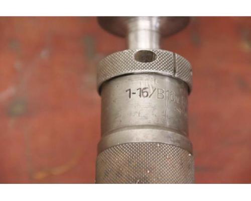 Getriebemotor 0,25 kW 7,4 U/min von Groschopp – 7,4 U/Min - Bild 6
