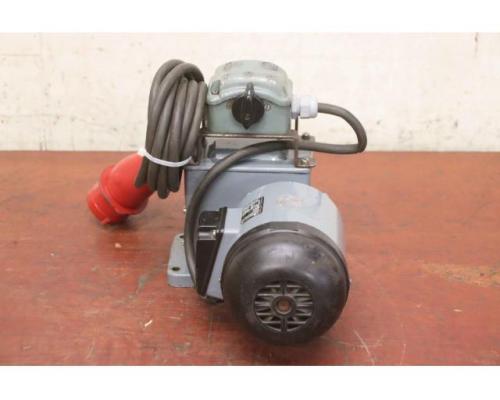 Getriebemotor 0,25 kW 7,4 U/min von Groschopp – 7,4 U/Min - Bild 9