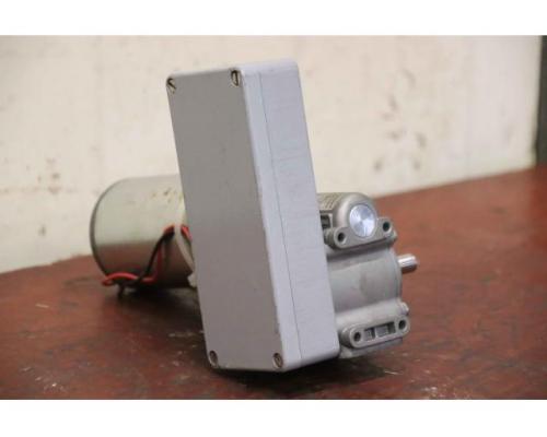 Servo-Getriebemotor von Dunkermotoren – GR 63×55  88842 - Bild 2