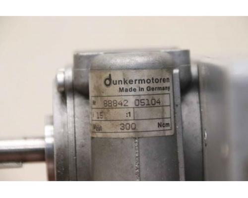 Servo-Getriebemotor von Dunkermotoren – GR 63×55  88842 - Bild 5