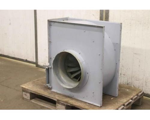 Staubabsauggebläse 1,35 kW von Novenco – CNA-400 REX  AZG-S - Bild 1