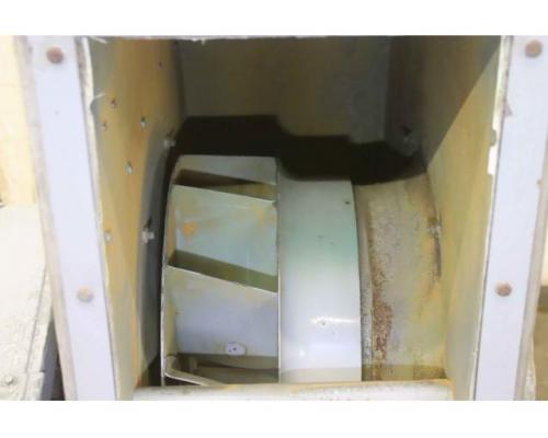 Staubabsauggebläse 1,35 kW von Novenco – CNA-400 REX  AZG-S - Bild 6