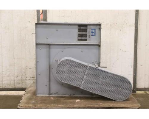 Staubabsauggebläse 1,35 kW von Novenco – CNA-400 REX  AZG-S - Bild 7