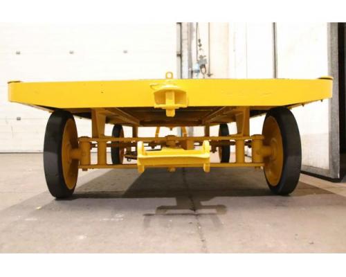 Schwerlast-Transportwagen 3,5 Tonnen von unbekannt – 2500/1250/H485 mm - Bild 10