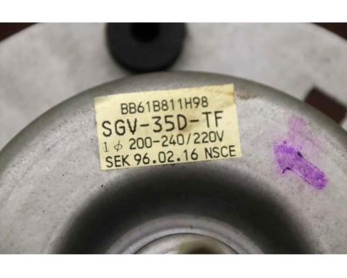 Lüfter Gebläse von unbekannt – Ø 340 x 195 mm - Bild 4