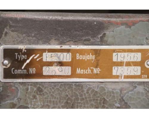 Drehmaschine 420 x 1340 mm von Weisser – PF200 - Bild 4