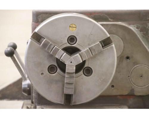 Drehmaschine 420 x 1340 mm von Weisser – PF200 - Bild 6