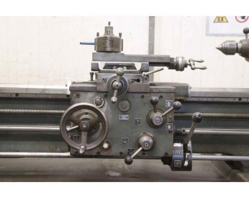 Drehmaschine 420 x 1340 mm von Weisser – PF200 - Bild 11