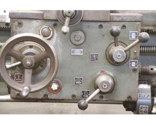 Drehmaschine 420 x 1340 mm von Weisser – PF200 - Bild 12