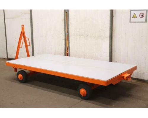 Schwerlast-Transportwagen 3 Tonnen von Kaiser+Kraft – ET6230  2500/1250/H430 mm - Bild 1