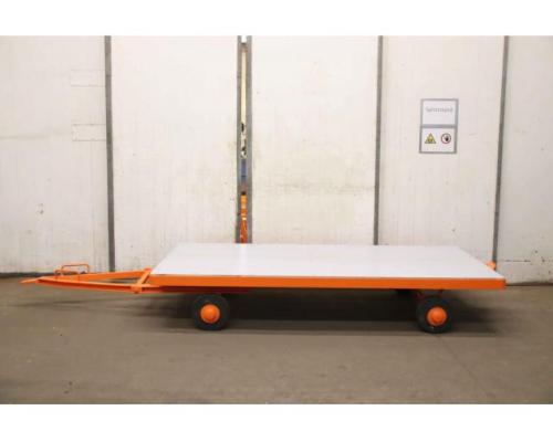 Schwerlast-Transportwagen 3 Tonnen von Kaiser+Kraft – ET6230  2500/1250/H430 mm - Bild 4