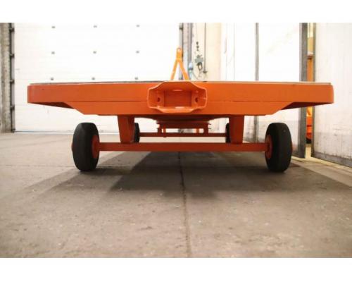 Schwerlast-Transportwagen 3 Tonnen von Kaiser+Kraft – ET6230  2500/1250/H430 mm - Bild 12