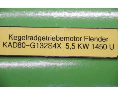 Getriebemotor 5,5 kW 64 U/min von Flender Himmel – KAD80-G132S4X - Bild 5