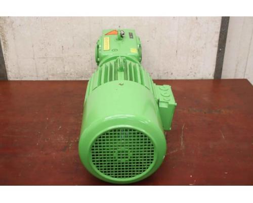 Getriebemotor 5,5 kW 64 U/min von Flender Himmel – KAD80-G132S4X - Bild 6