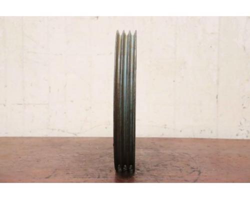 Keilriemenscheibe 3-rillig von Guss – SPA 355×3  (13 mm) - Bild 4